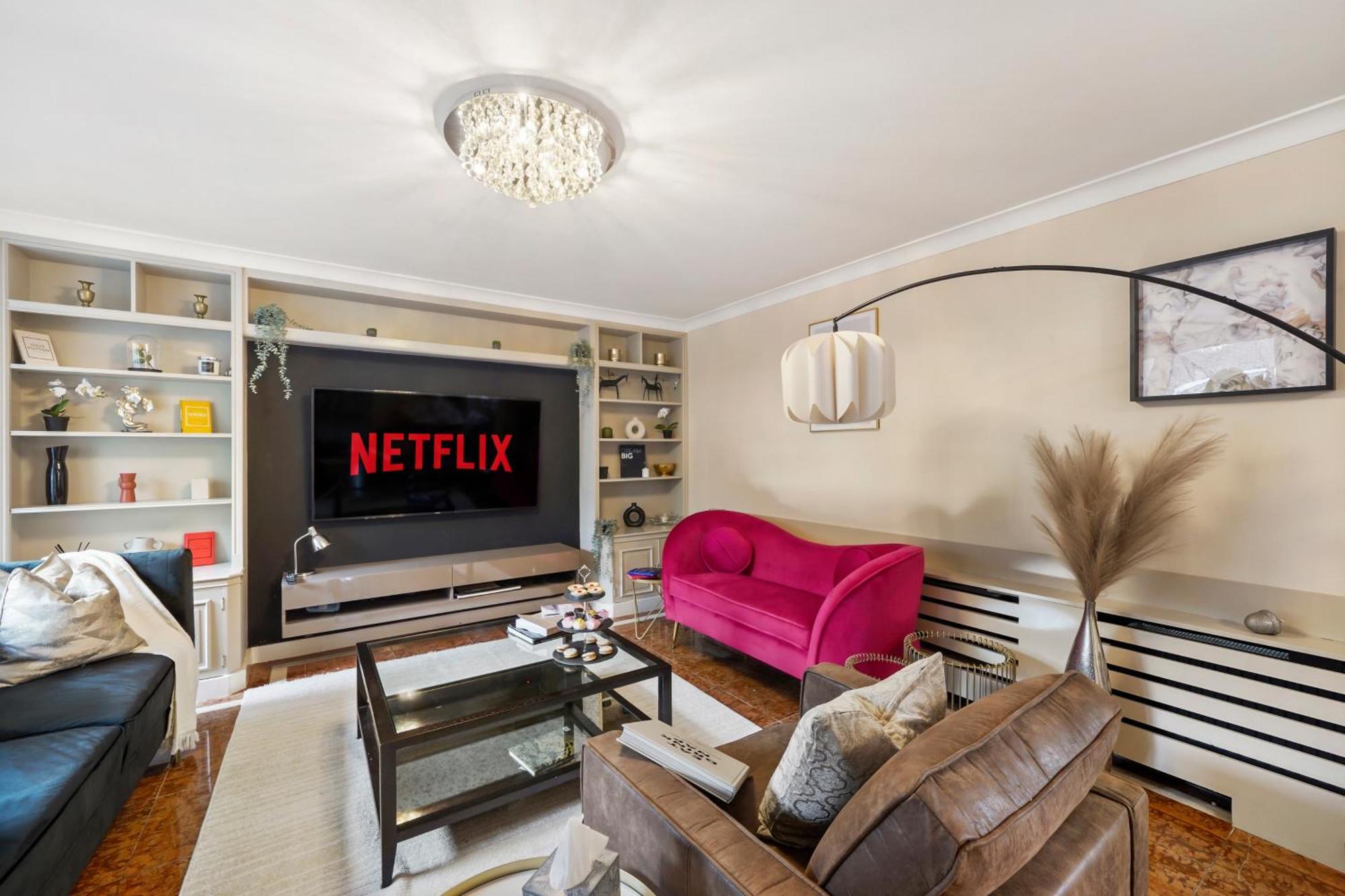 Сasa de vacaciones Mews House With Private Patio & Parking Londres
