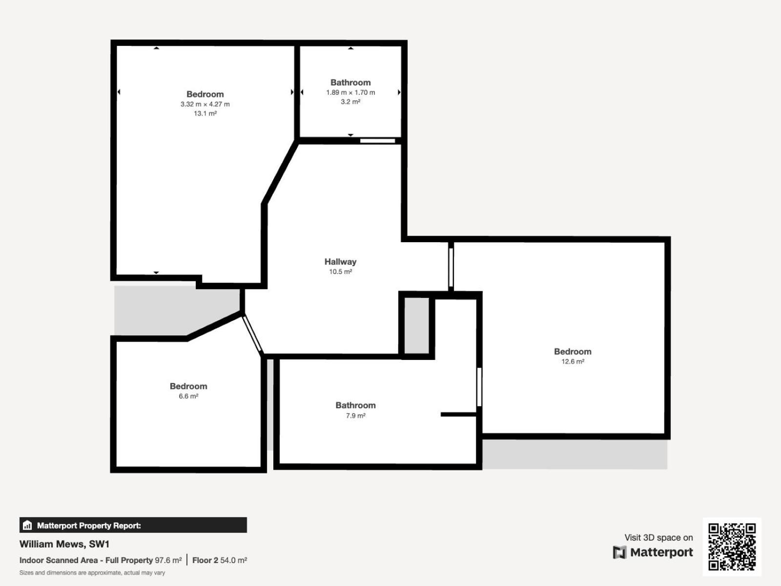 Сasa de vacaciones Mews House With Private Patio & Parking Londres